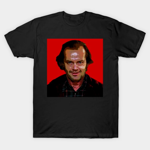 jack nicholson T-Shirt by oryan80